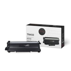 premium tone compatible brother tn-450 tn450 2,600 high yield – black toner cartridge for brother dcp-7060d mfc-7360n mfc-7460dn mfc-7860dw hl-2220 hl-2230 hl-2240 hl-2240d hl2270dw hl-2280d