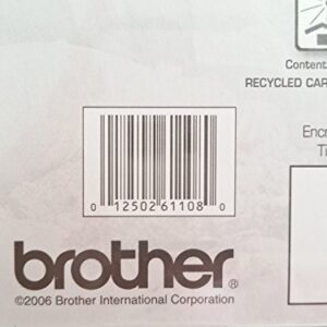 Brother Black -Ink -Cartridge - 2 Pack (LC41BK2PKS) - Retail Packaging