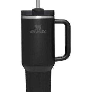 Stanley Quencher H2.0 FlowState Tumbler 40oz (Black)