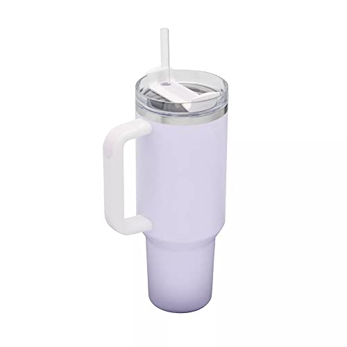 Stanley Adventure 40oz Stainless Steel Quencher Tumbler-Wisteria