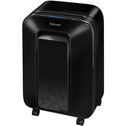 Fellowes 5501401 Powershred LX170 Crosscut Shredder