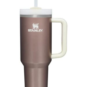 Stanley Quencher H2.0 FlowState Tumbler 40oz (Rose Quartz Glow)