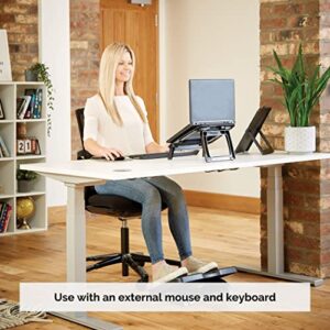 Fellowes I-Spire Series Portable Laptop Stand for Desk