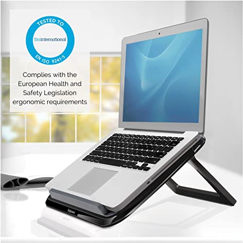 Fellowes I-Spire Series Portable Laptop Stand for Desk