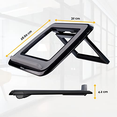 Fellowes I-Spire Series Portable Laptop Stand for Desk