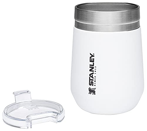 Stanley Aluminum 10-10292-006 The Everyday GO Tumbler Polar 10OZ /.29L