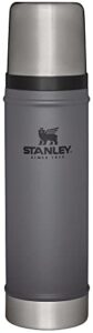 stanley 10-07931-039 the legendary classic bottle charcoal 20oz / .59l