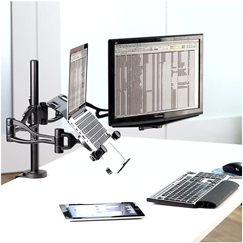 Fellowes Professional Series Depth Adjustable Dual Monitor Arm