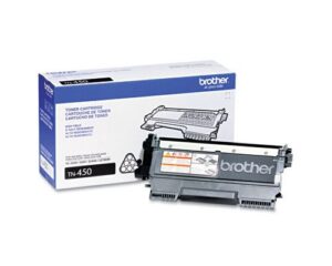 brother mfc-7360n toner cartridge – high yield – made by brother [2600 pages]