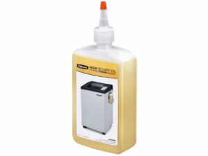 fellowes 3505701 high security shredder lubricant (3505701)