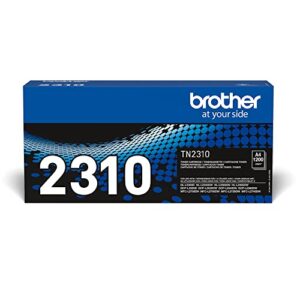 brother tn2310 standard yield toner cartridge