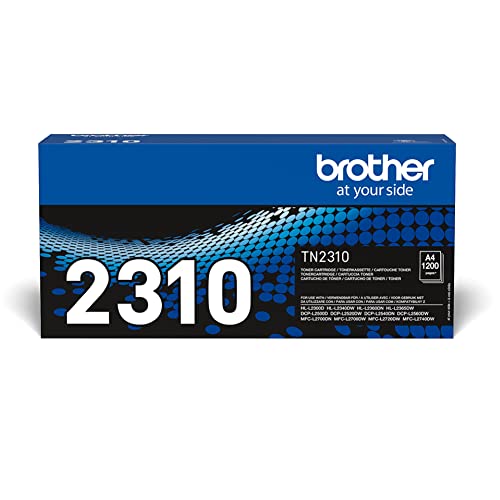 Brother TN2310 Standard Yield Toner Cartridge