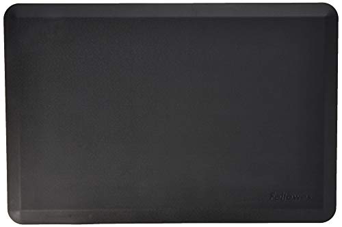 Fellowes Anti-Fatigue Wellness Mat (8707002), Black