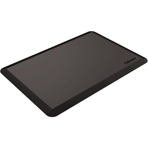 Fellowes Anti-Fatigue Wellness Mat (8707002), Black