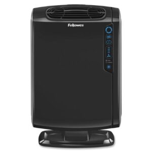 fellowes 9286101 – fellowes aeramax air purifier w/ sensor – true hepa