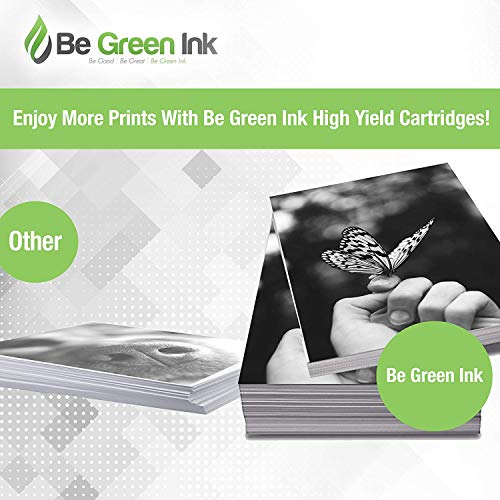 Be Green Ink Compatible Toner Cartridges for Brother DCP-9020, HL-3140, HL-3150, HL-3170, MFC-9130, MFC-9140, 9330, 9340 – TN221 TN225 Toner TN221BK, TN225C, TN225M, TN225Y (5 Pack, 2B,1C,1M,1Y)