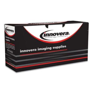 innovera ivrtn550 remanufactured 3500-page yield toner for brother tn550 – black