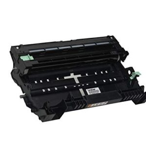 Brother Genuine-Drum Unit, DR720, Seamless Integration, Yields Up to 30,000 Pages, Black