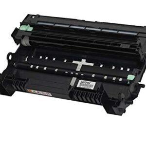 Brother Genuine-Drum Unit, DR720, Seamless Integration, Yields Up to 30,000 Pages, Black