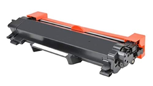 Search4Toner Compatible Replacement for Brother TN760, with New Chip, Replaces TN-760, HL-L2350DW, HL-L2370DW, Lower Cost Alternative to Name Brand, Overall Defect Rates Less Than 1%