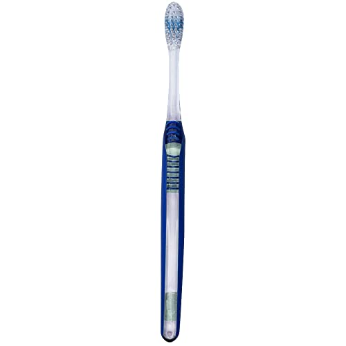 Oral-B Indicator Toothbrush Flat Trim, Compact Head 30, Soft - Pack of 6