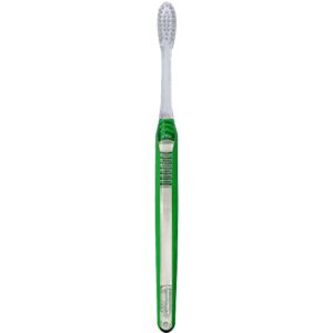 Oral-B Indicator Ortho Toothbrush, Trimmed for Braces, 35 Soft (Colors Vary) - Pack of 6