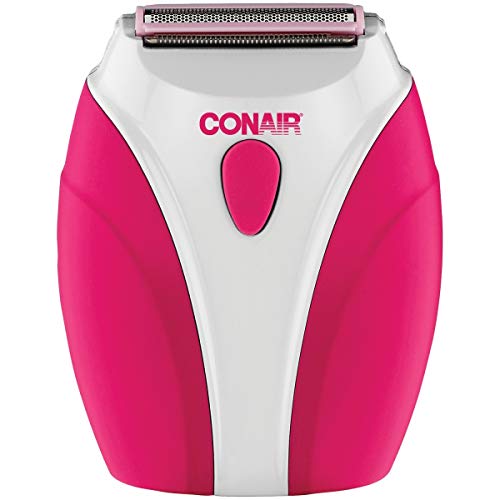 Conair LWD5 Satiny Smooth All-in-One Personal Groomer, 0.3 Pound