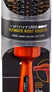 Conair Infiniti Ultimate Root Booster Brush, Medium