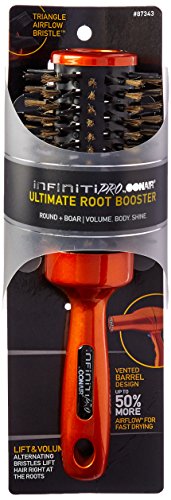 Conair Infiniti Ultimate Root Booster Brush, Medium