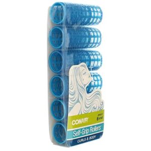 Conair 64501z 6 Pack Small Self Grip Rollers