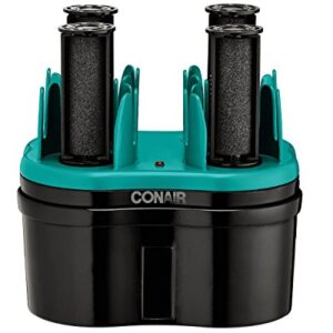 INFINITIPRO BY CONAIR Gentle Curls Steam Rollers; 3/4-inch Hot Rollers