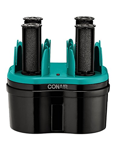 INFINITIPRO BY CONAIR Gentle Curls Steam Rollers; 3/4-inch Hot Rollers