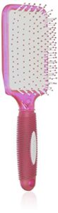 conair 59105 in color paddle brush, 5.6 ounce