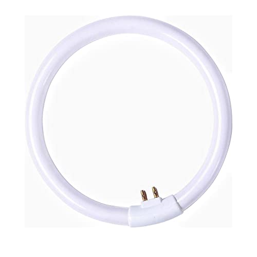 amgolibi Replacement Bulb for Conair Makeup Mirror 5.5 Inches T4 12W Circular Bulb Compatible with Conair BE116, BE116T, BE116TX, BE121, BE122