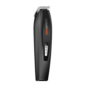 ConairMAN All-in-1 Beard & Mustache Trimmer for Men