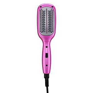 conair mini super smoothing brush; perfect for on-the-go styling