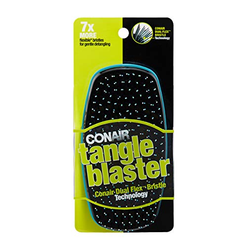 Conair Tangle Blaster Hand Held Brush