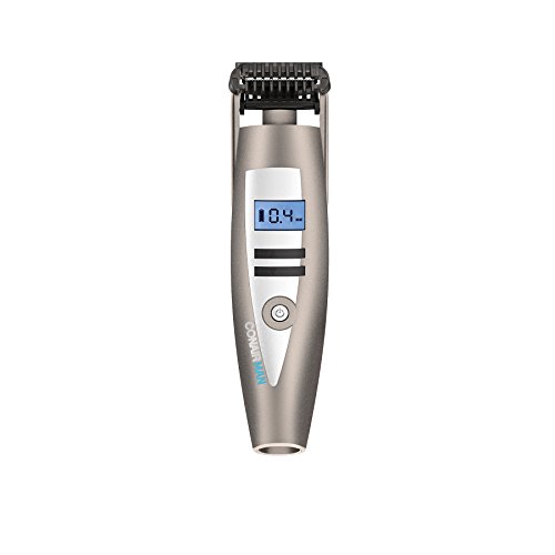 ConairMAN i-Stubble Cordless Ultimate Flexhead Beard Trimmer for Men