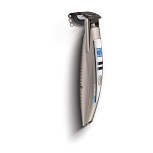 ConairMAN i-Stubble Cordless Ultimate Flexhead Beard Trimmer for Men