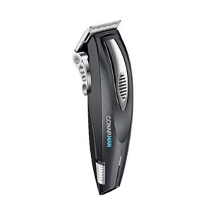 ConairMAN Cordless Lithium Ion Powered 20-piece Hair Clipper