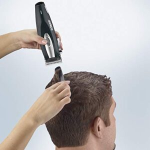 ConairMAN Cordless Lithium Ion Powered 20-piece Hair Clipper