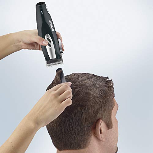 ConairMAN Cordless Lithium Ion Powered 20-piece Hair Clipper