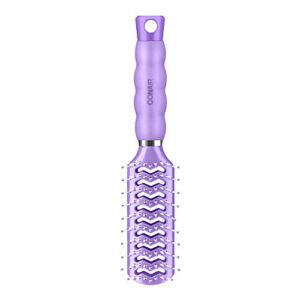 Conair Gel Grips Vent Hair Brush, Color May Vary 1 ea