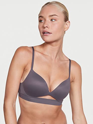 Victoria's Secret Incredible Wireless Push-Up Bra, Tornado, 32C