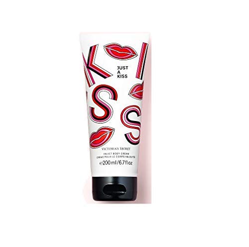 Victoria's Secret Just A Kiss Velvet Body Cream