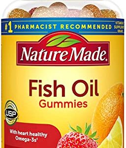 Fish Oil Gummies