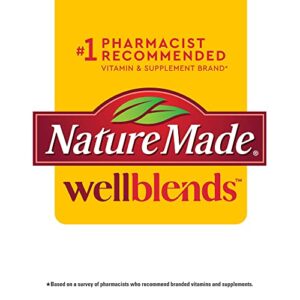 Nature Made Wellblends Active Immune Defense Fizzy Drink Mix, ResistAid, Vitamin C, Vitamin D, Zinc, and Electrolytes Powder, 14 Stick Packs