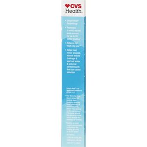 CVS Health Hydrocolloid Gel Adhesive Pads, 3 Pads, 3.94 in x 3.94 in