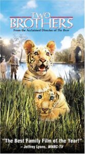two brothers [vhs]