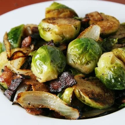 Brussels Sprouts Seeds - Long Island Improved - 5 Pounds - Vegetable Seeds, Heirloom Seed, Open Pollinated Seed Fast Growing, Container Garden